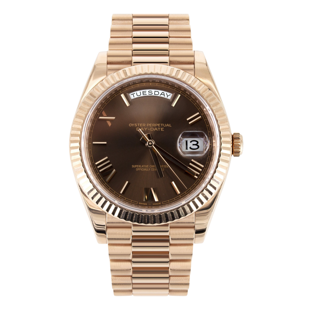 DAY DATE | PRESIDENT