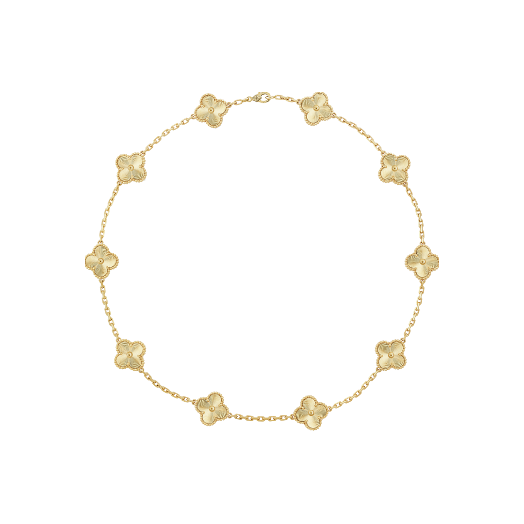 Collar VC Dorado