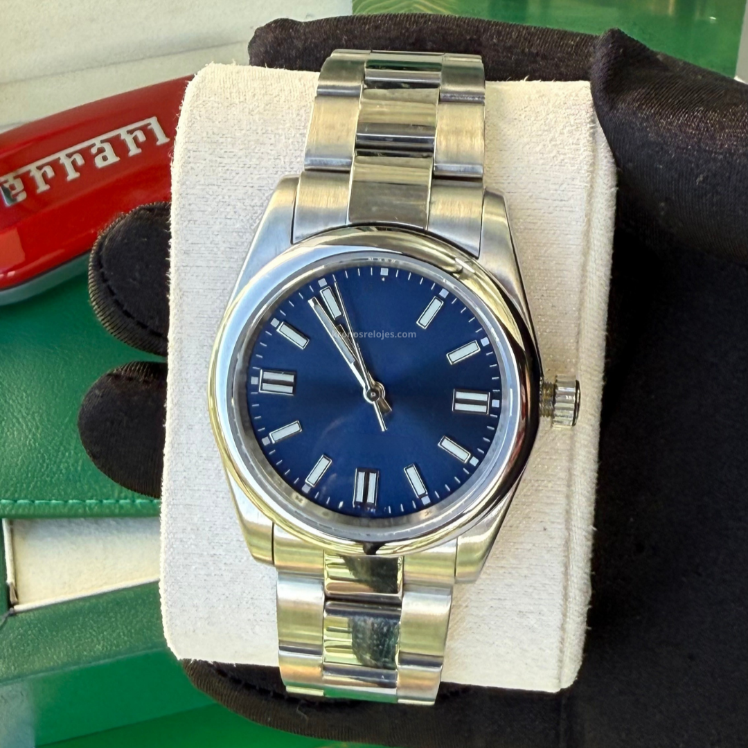 KRONOPERPETUAL | BLUE