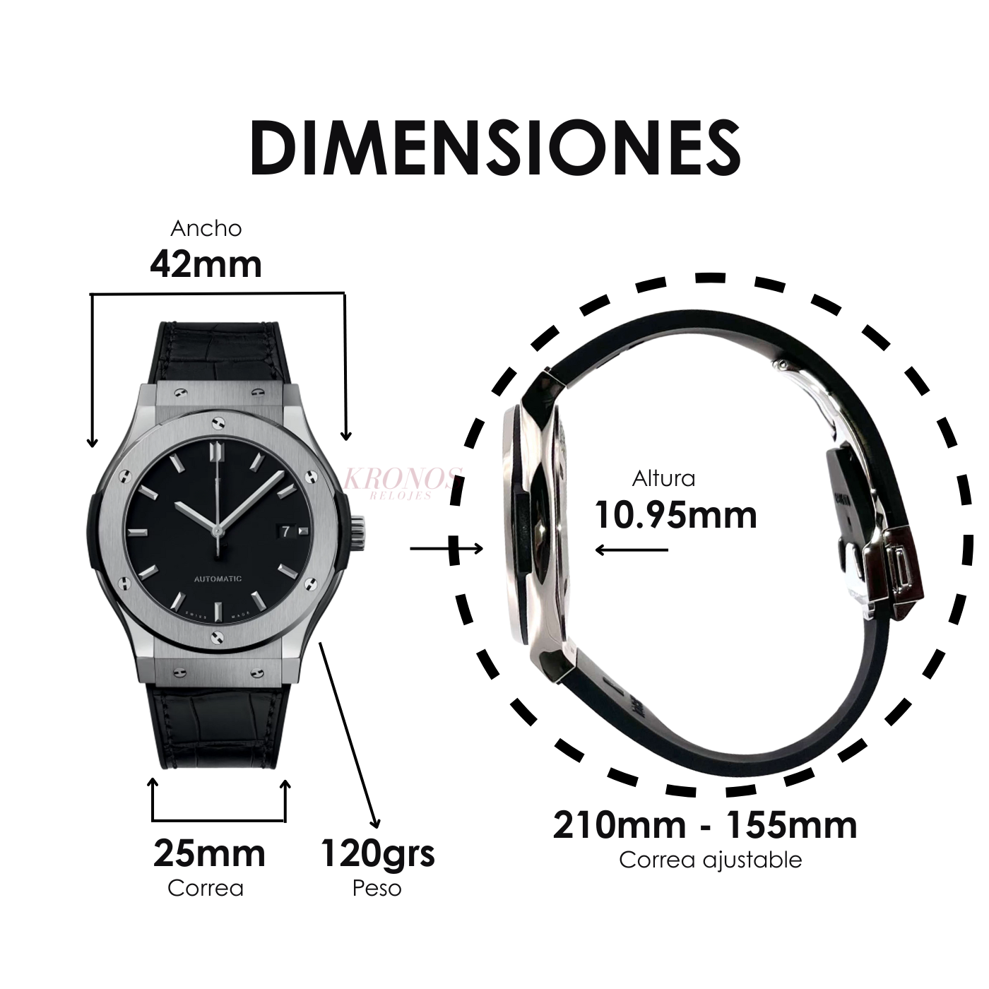 CLASSIC FUSSION | BLACK
