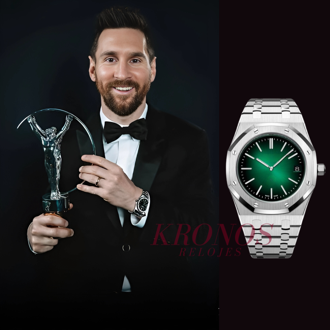ROYAL OAK | GREEN