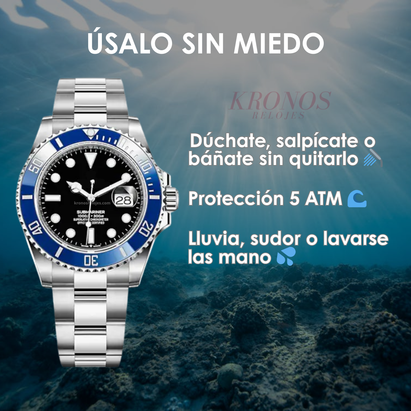 SUBMARINER | COOKIE MONSTER