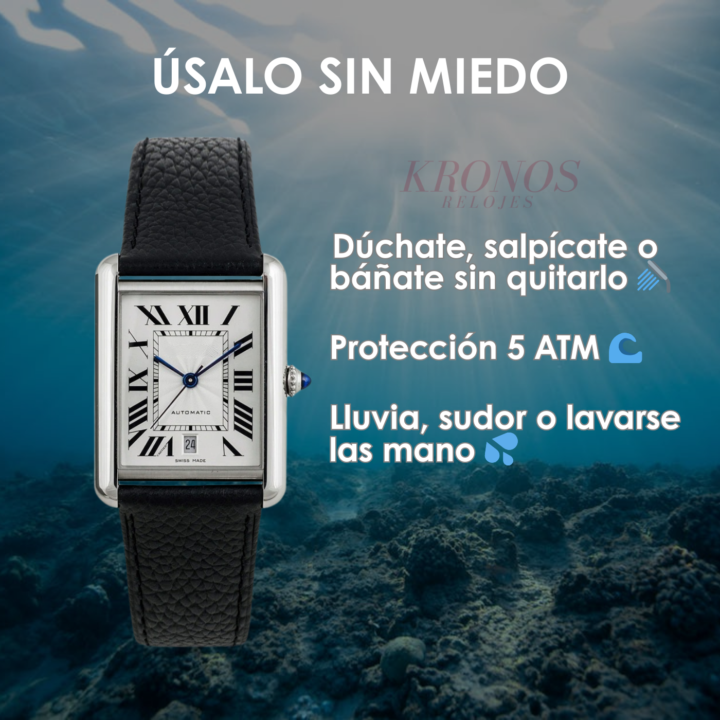 TANK | ROMANOS CUERO