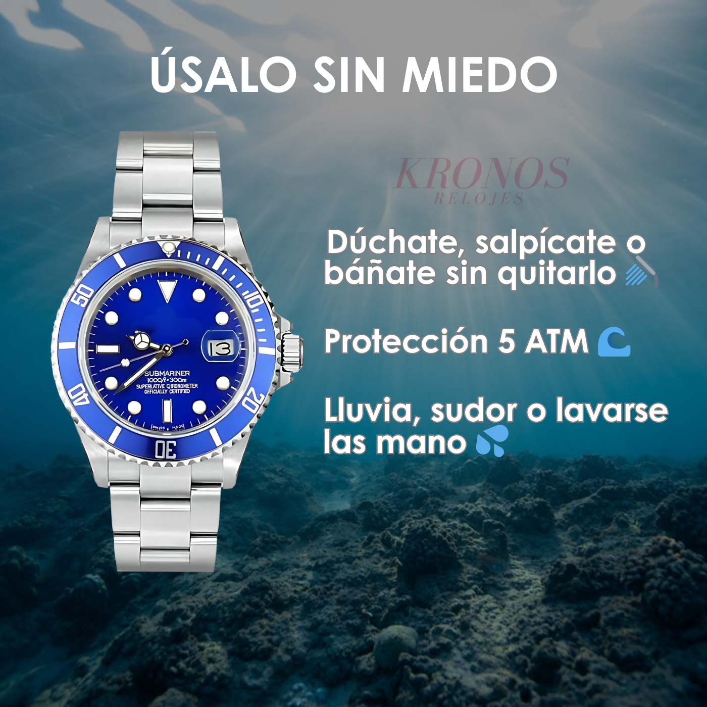 SUBMARINER | SMURF