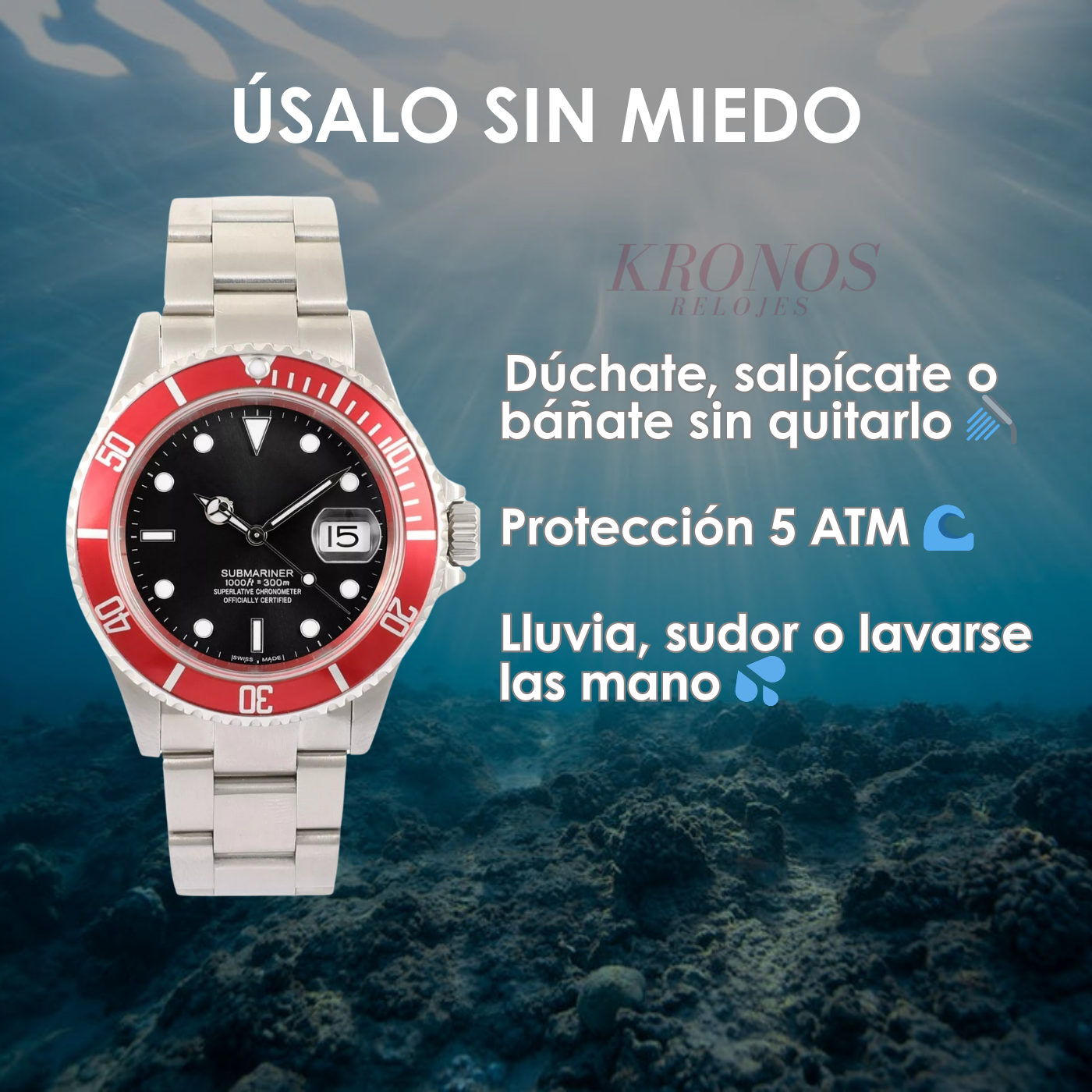 SUBMARINER | CHERRY
