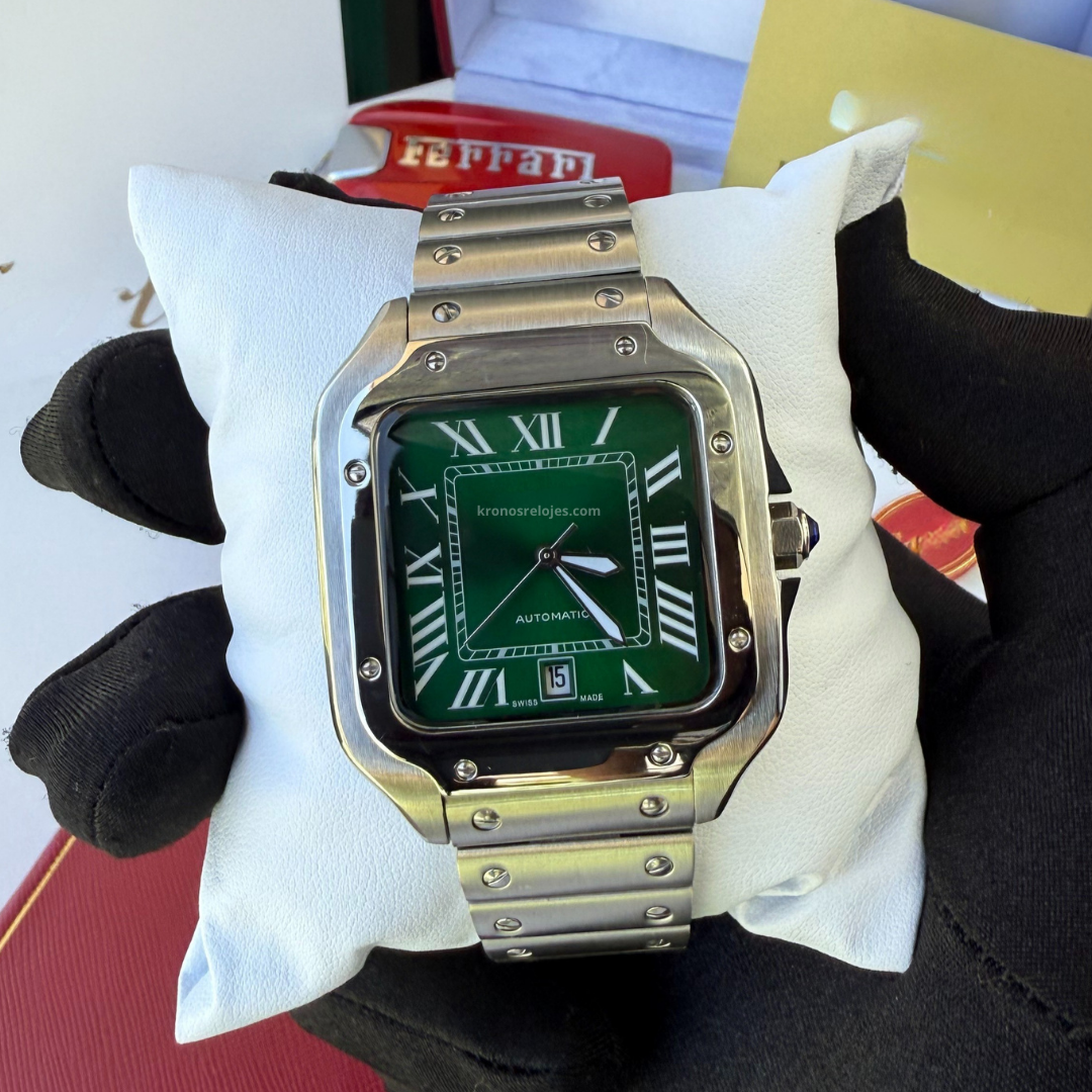 KRONOTOS | GREEN