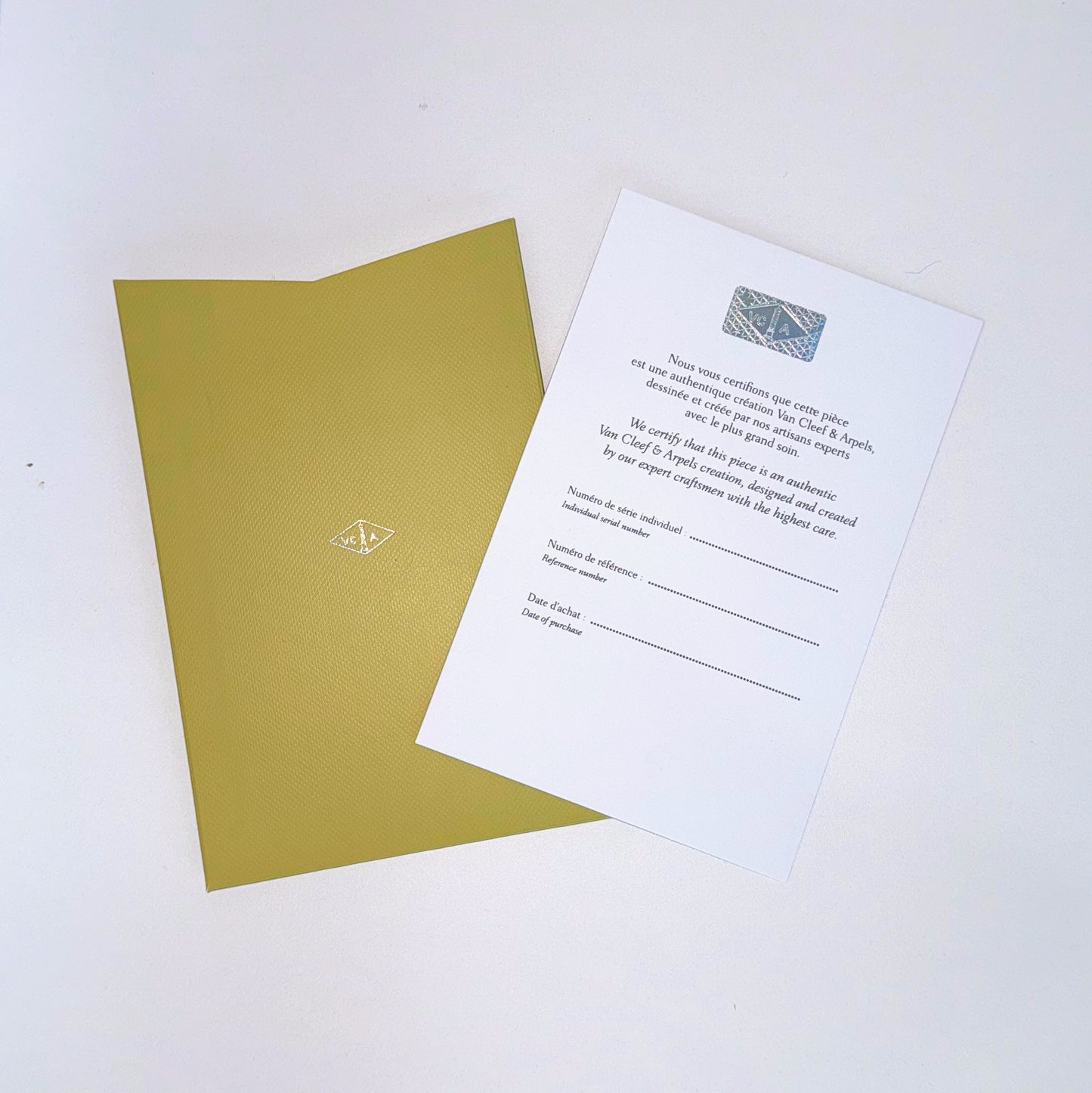 Certificate Kit