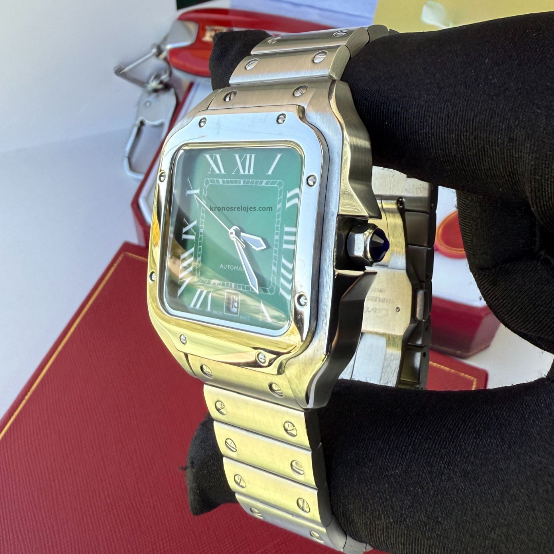 KRONOTOS | GREEN