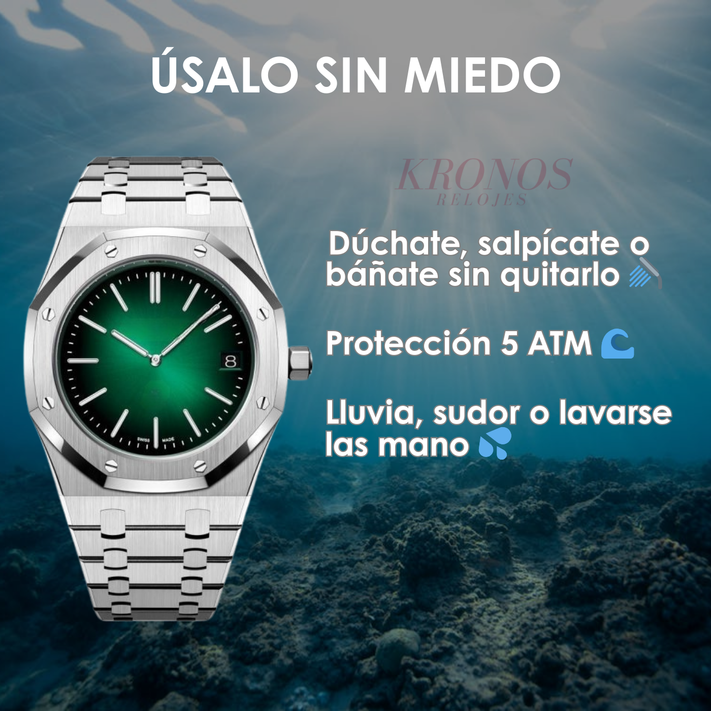 ROYAL OAK | GREEN