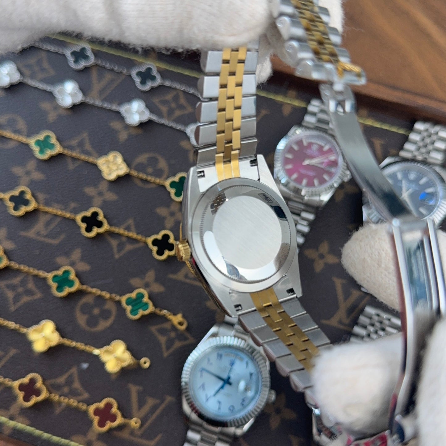 DATEJUST | GOLD