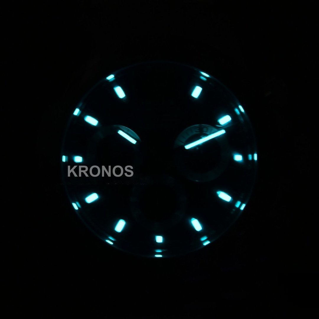 Daytona Black Ceramic Black Dial - Authentic Movement