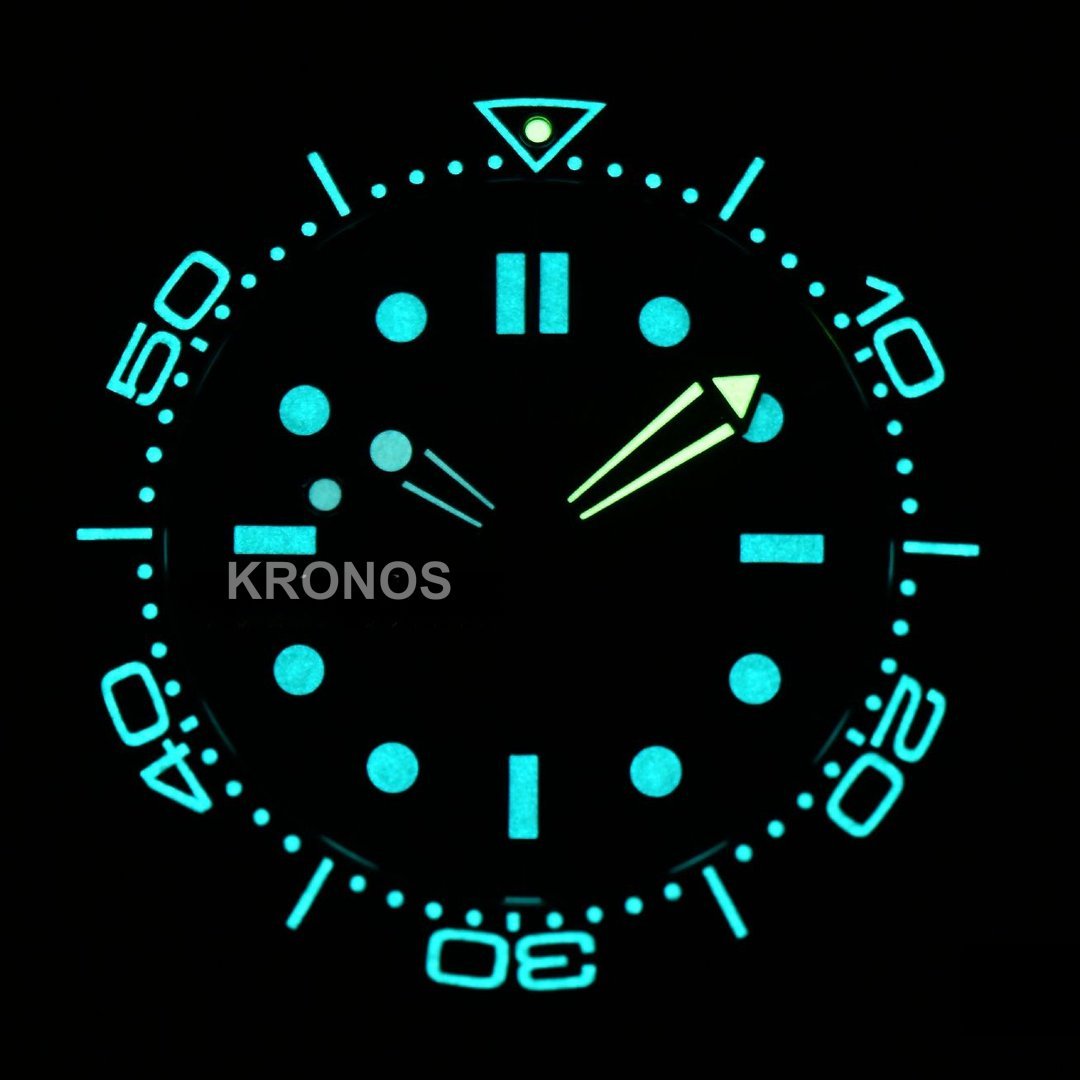 Seamaster 300 “no Time To Die” 42mm Dandong Clone Movement - Authentic Movement