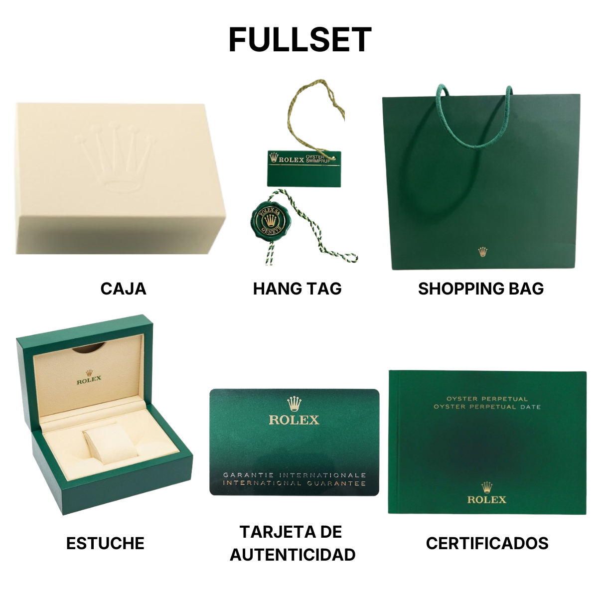 Oyster Perpetual Oystersteel - Tiffany Dial Oyster Type Rolex