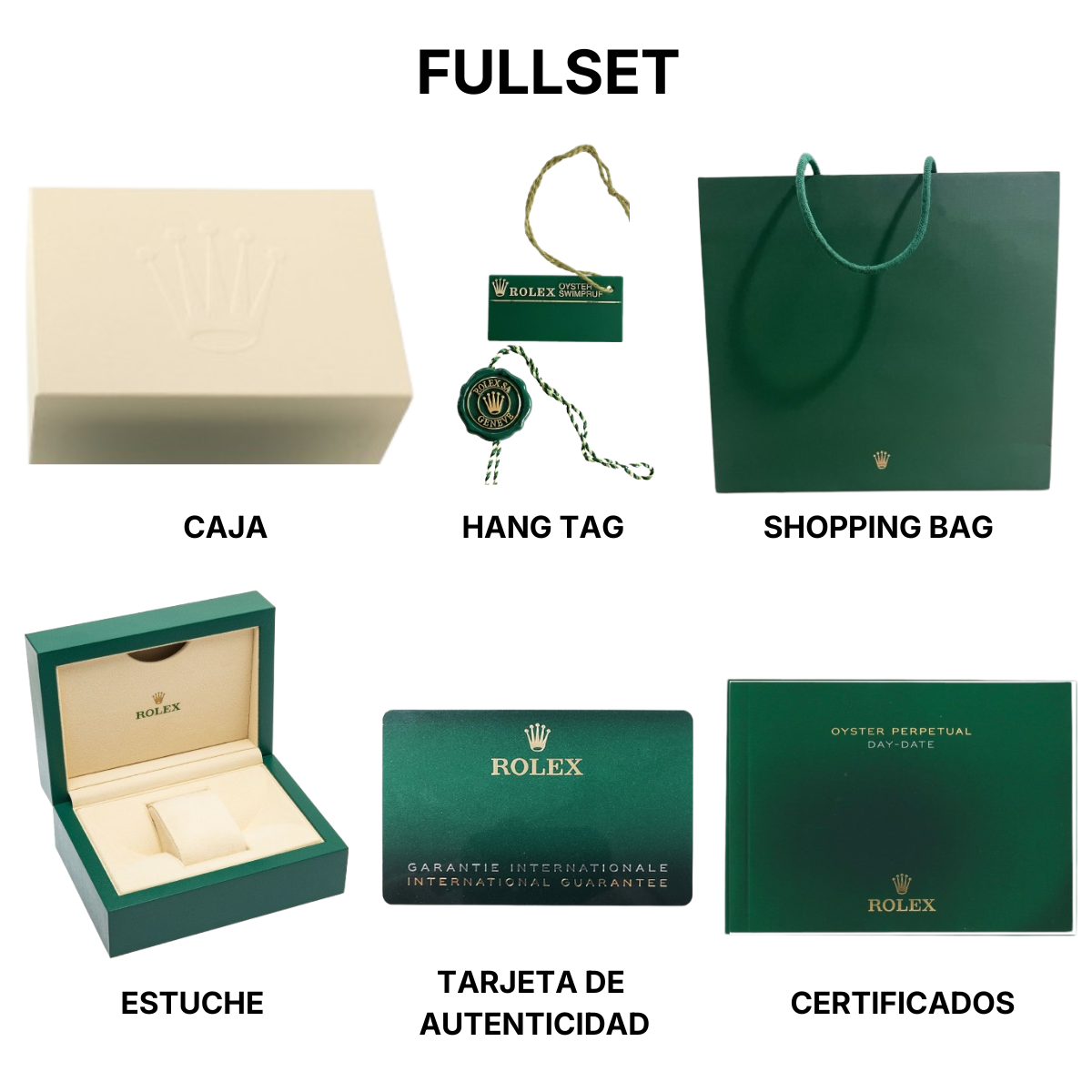 Day-Date Oystersteel – Cherry Dial President Type Rolex