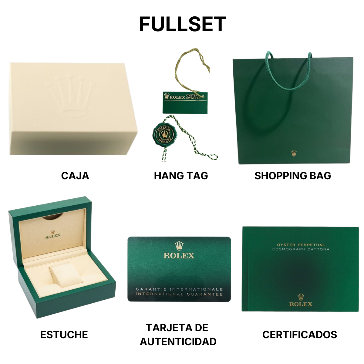 Daytona "Pikachu" Yellow Gold – Yellow Dial Oysterflex Type Rolex