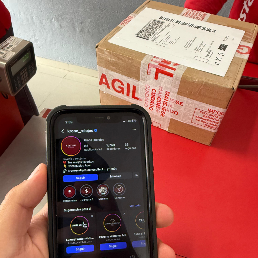 Review cliente