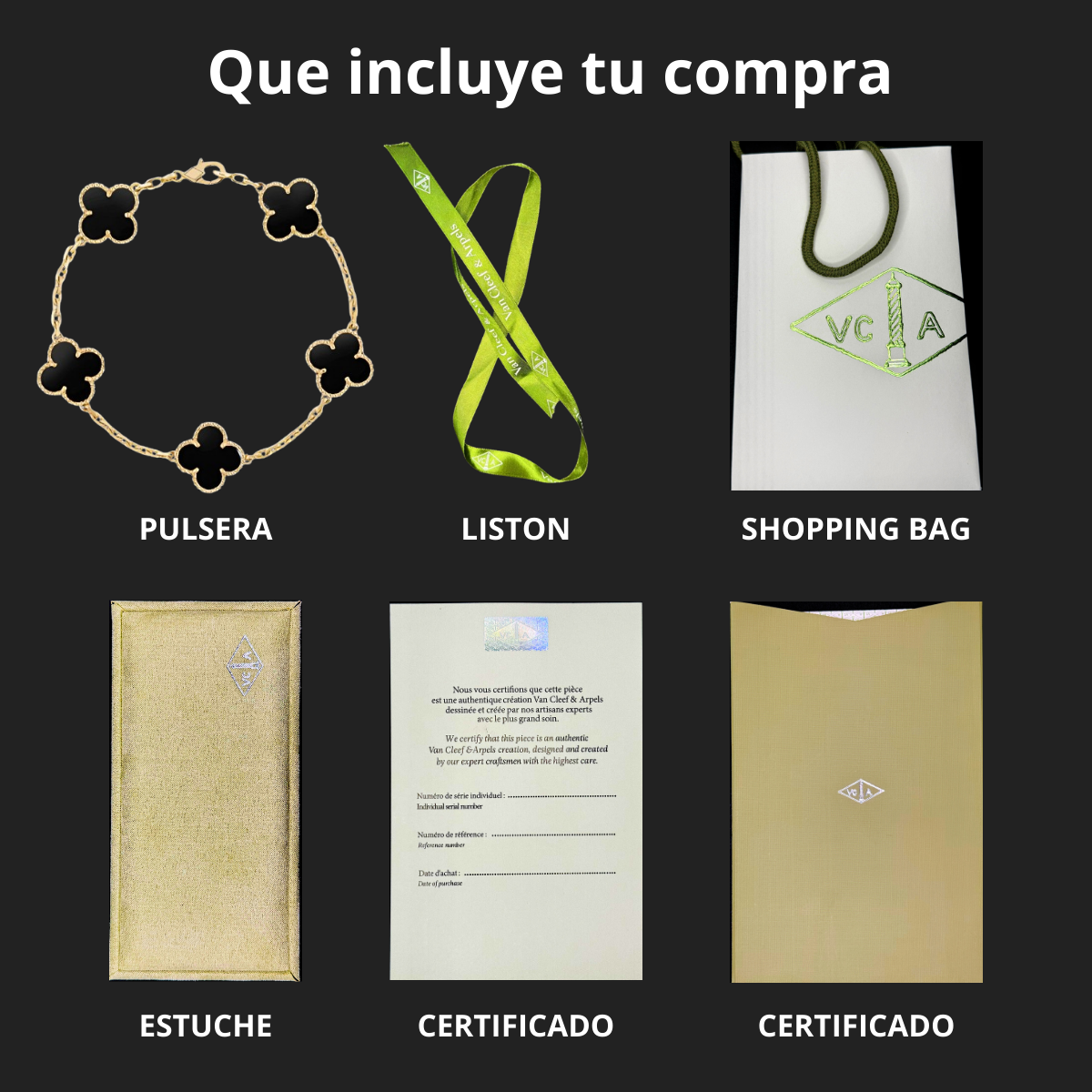 Pulso VC Black