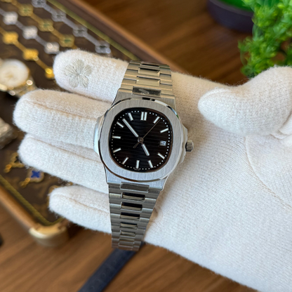 NAUTILUS | BLACK