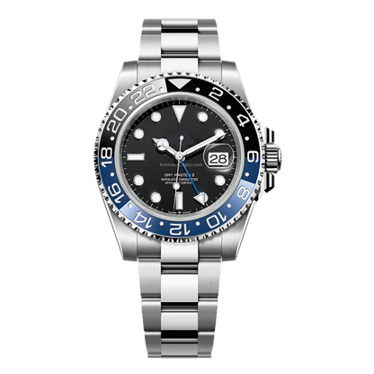 GMT MASTER | BATMAN