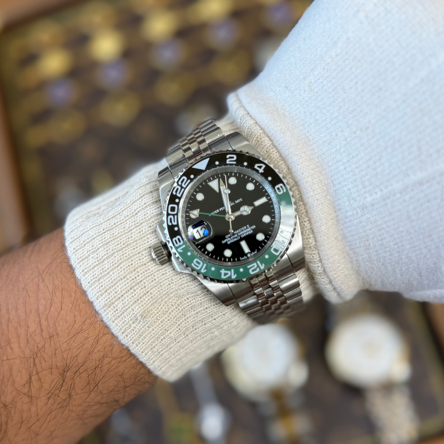 GMT MASTER | SPRITE