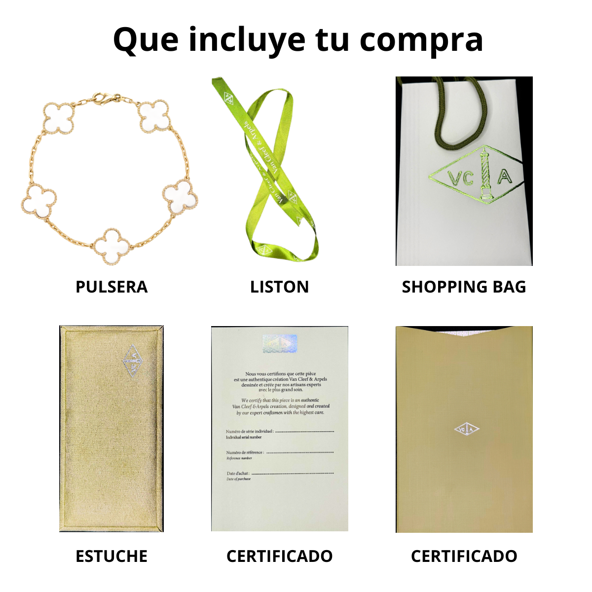 Pulso VC White