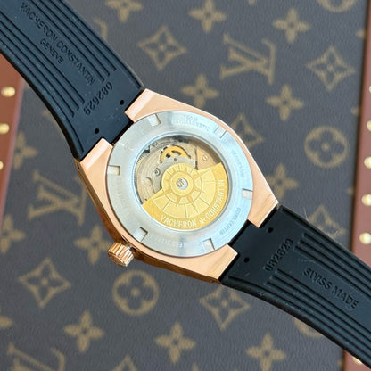 VACHERON CONSTANTIN | WHITE & ROSE GOLD Vacheron Type