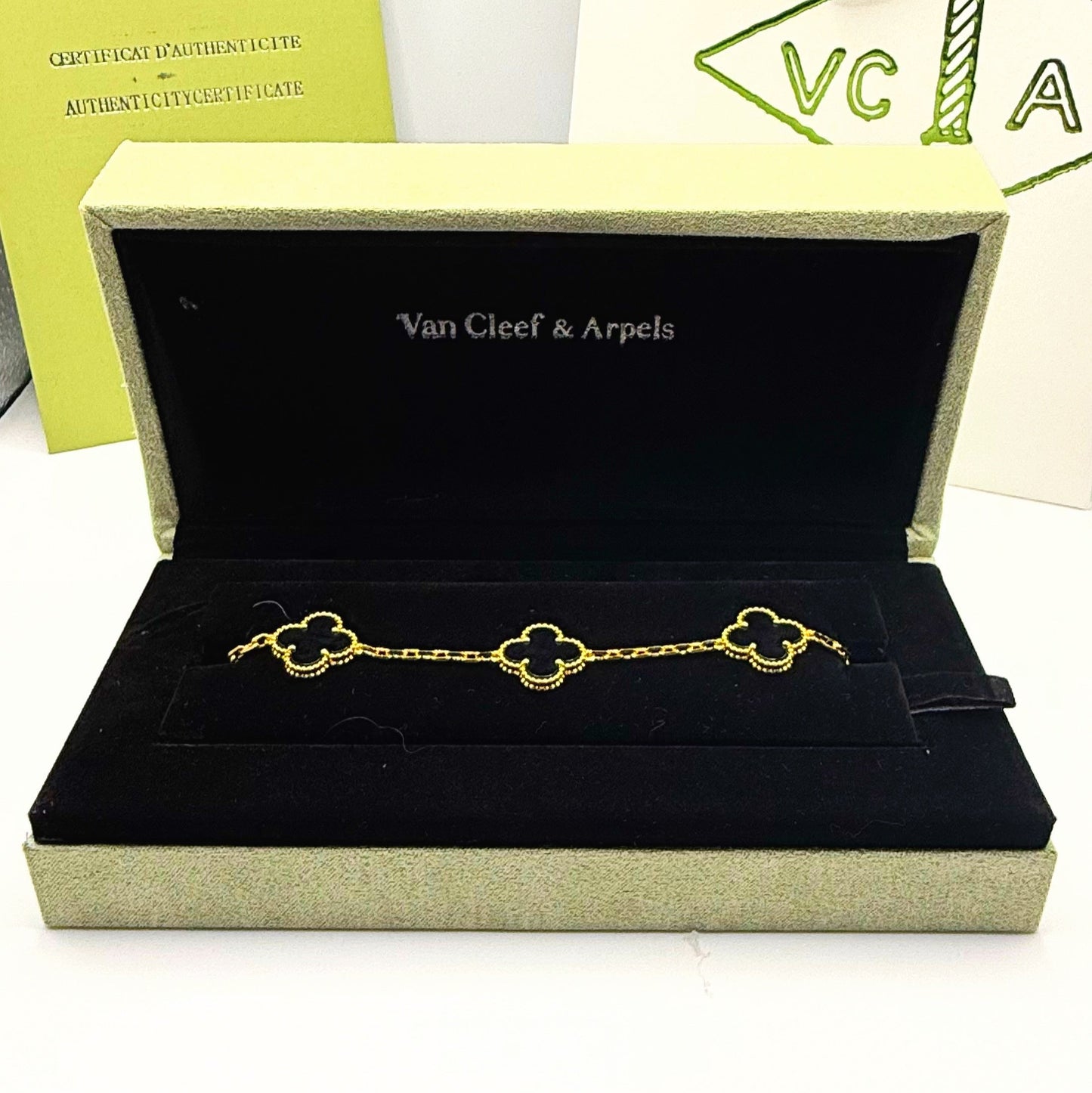 Pulso VC Black