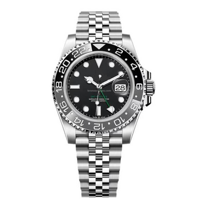 GMT MASTER | BRUCE WAYNE