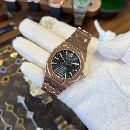 ROYAL OAK | ROSE GOLD