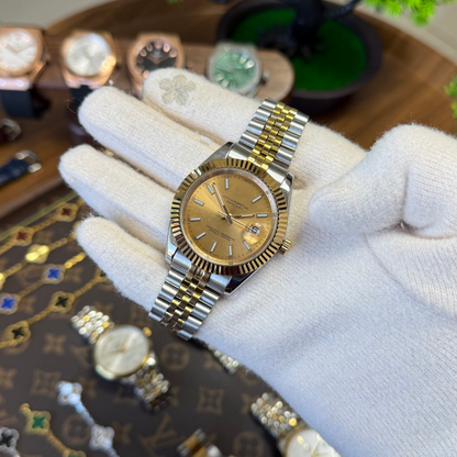 DATEJUST | GOLD