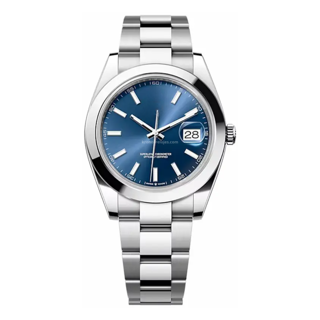 KRONOPERPETUAL | BLUE