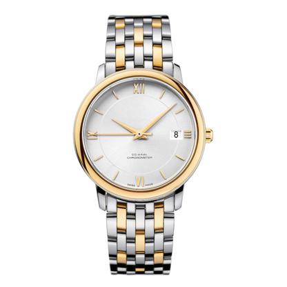 VILLE | WHITE & GOLD