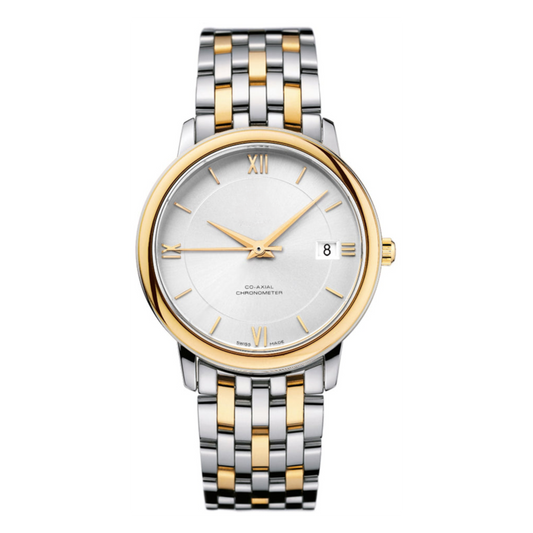 KRONOVILLE | WHITE & GOLD