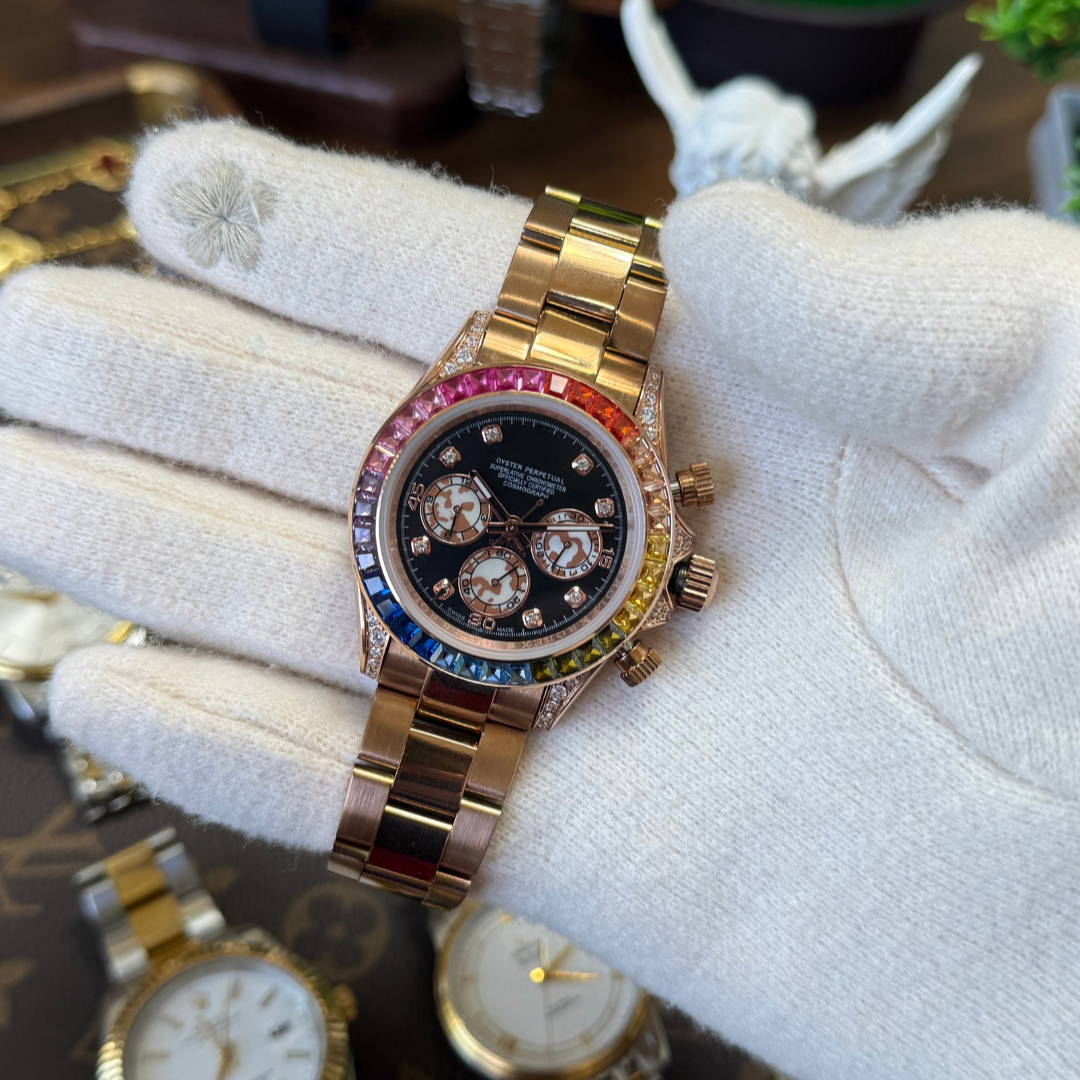 DAYTONA | GOLD ROSE