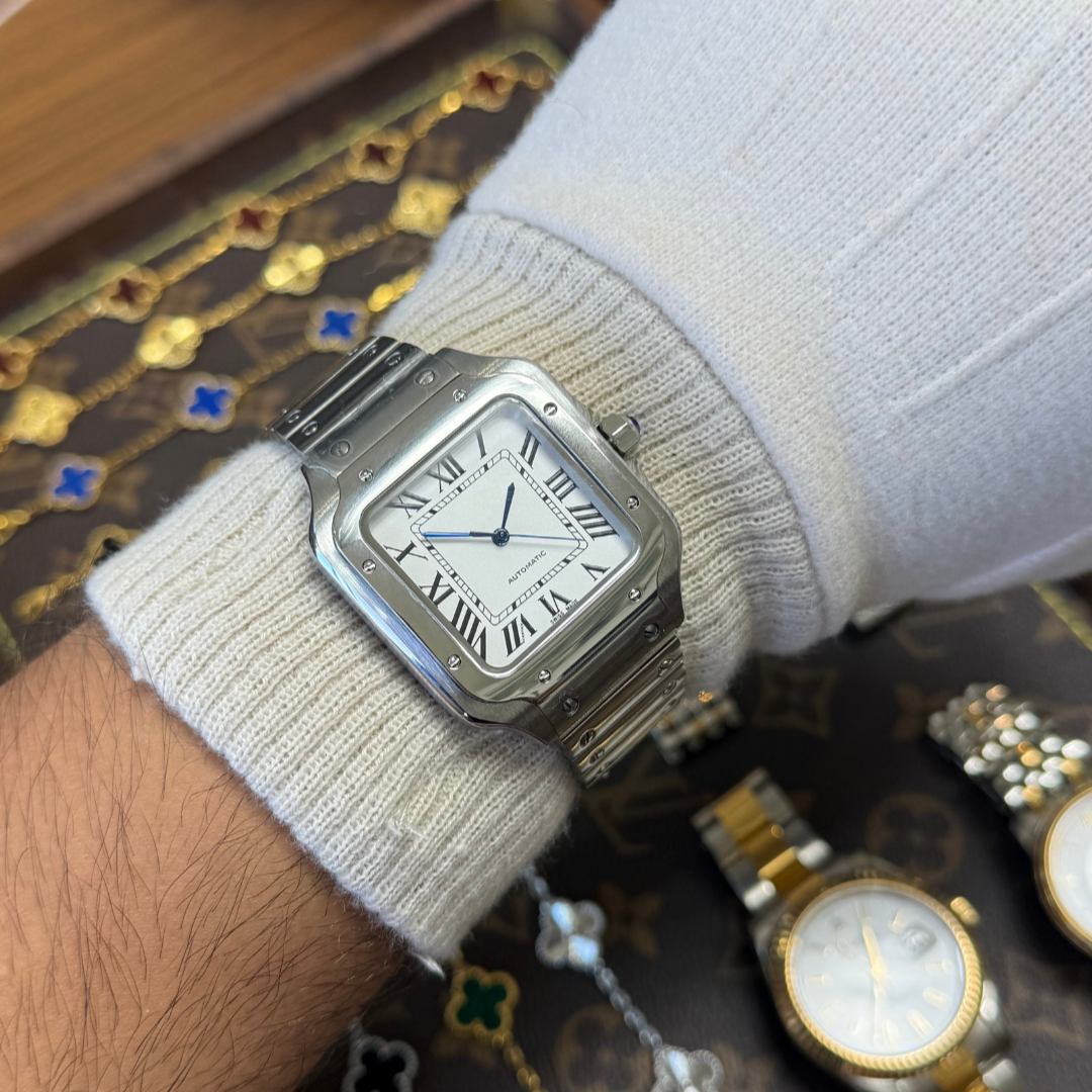 SANTOS | WHITE