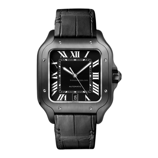 SANTOS | FULL BLACK