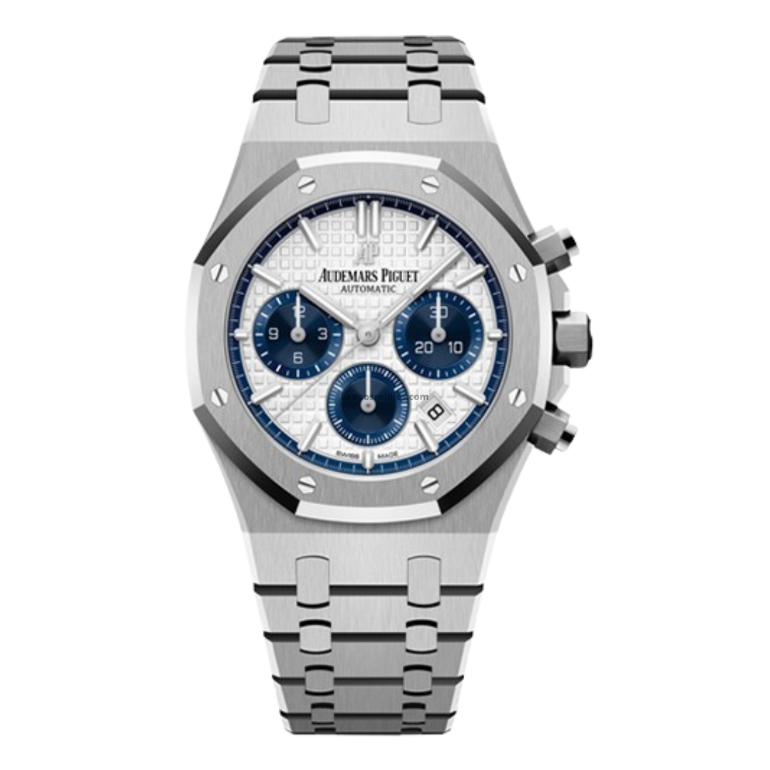 Royal Oak "Panda" – White Dial