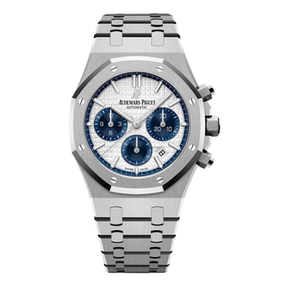 Royal Oak "Panda" – White Dial