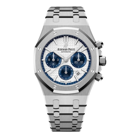 Royal Oak "Panda" – White Dial