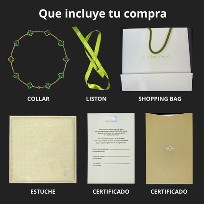 Collar VC Green