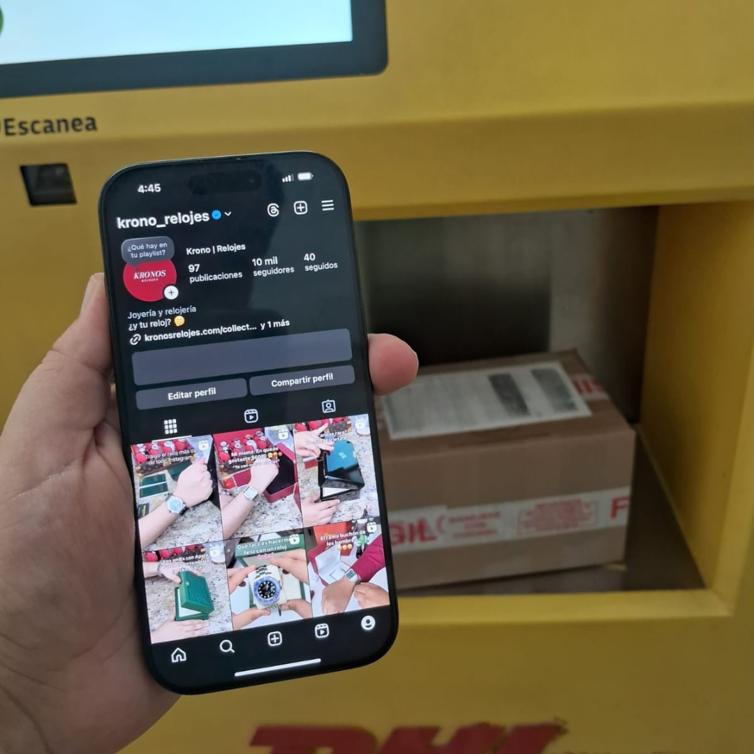 Review cliente