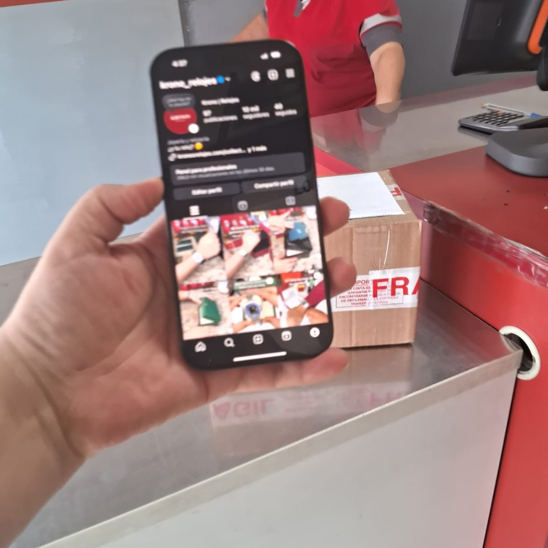 Review cliente