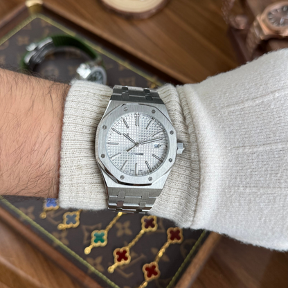 ROYAL OAK | WHITE