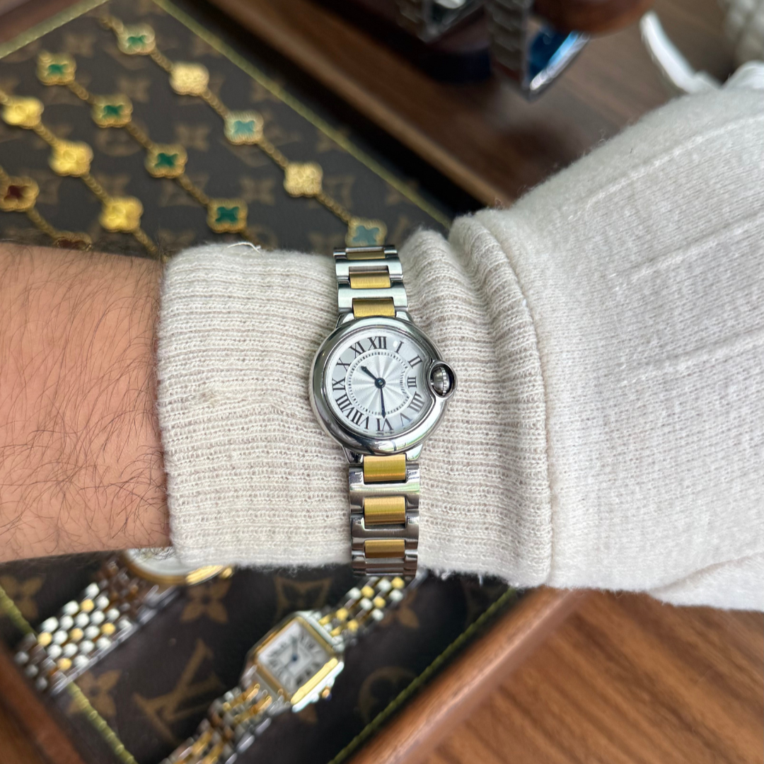 BALLON BLEU | GOLD