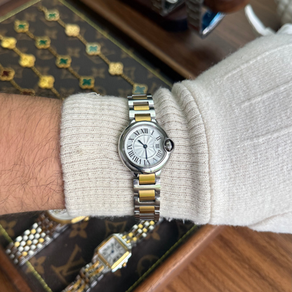 BALLON BLEU | GOLD