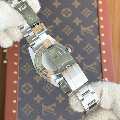 Oyster Perpetual Oystersteel - White Dial Oyster