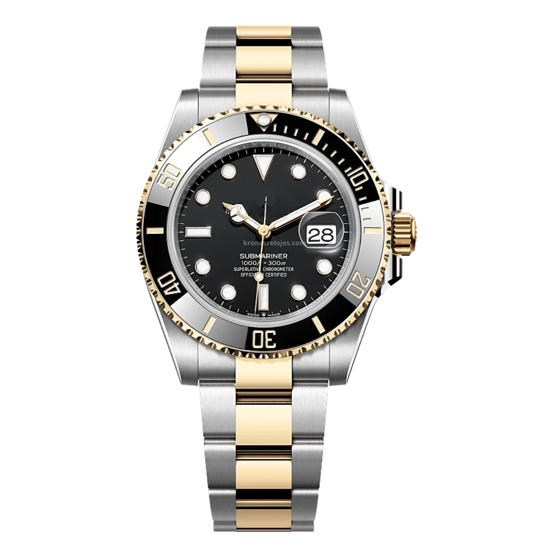 KRONOMARINER | BLACK & GOLD