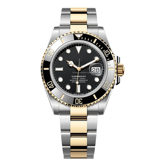 KRONOMARINER | BLACK & GOLD