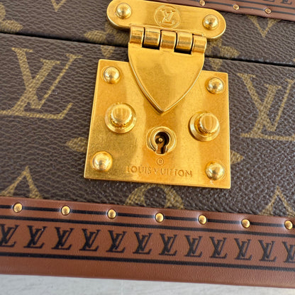 Watch Storage LV - Brown Red