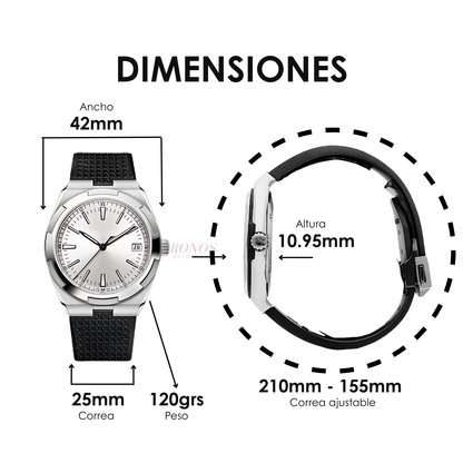 KRONOCHERON CONSTANTIN | WHITE